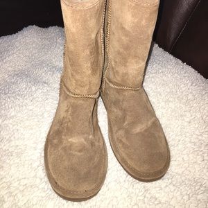 BEARPAW boots/size 7